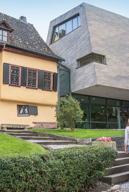 Bachhaus in Eisenach