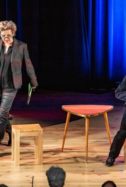 Theatervorstellung Kabarett im Comödienhaus